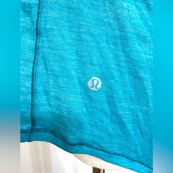 Lululemon Slay the Studio 2 in 1 Tank | Size 12 - Picture 4 of 5